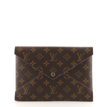 Louis Vuitton Kirigami Pochette Monogram Canvas GM