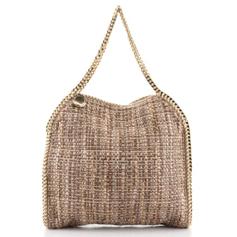 Stella McCartney Falabella Tote Boucle Small