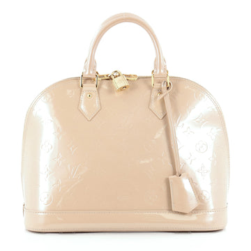 Louis Vuitton Alma Monogram Vernis PM