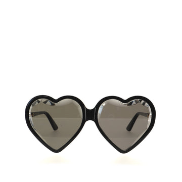 Gucci Heart Sunglasses Acetate