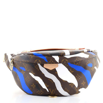 Louis Vuitton Bum Bag Limited Edition LOL League of Legends Monogram Canvas