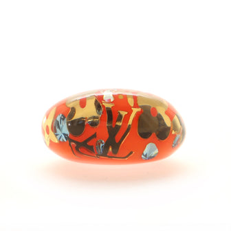 Louis Vuitton Inclusion Ring Resin