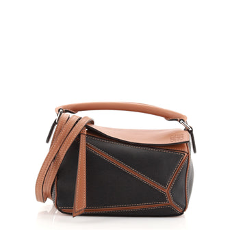 Loewe Puzzle Bag Leather Mini
