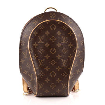 Louis Vuitton Ellipse Backpack Monogram Canvas