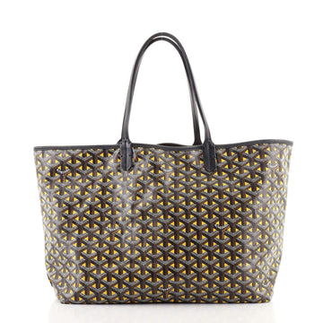 Goyard Saint Louis Tote Claire Voie Coated Canvas PM