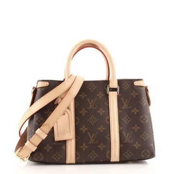 Louis Vuitton Soufflot Tote Monogram Canvas BB