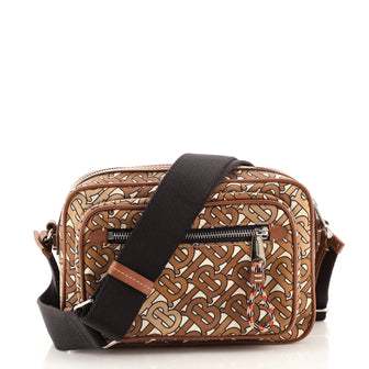 Burberry Crossbody Bag TB Monogram Nylon