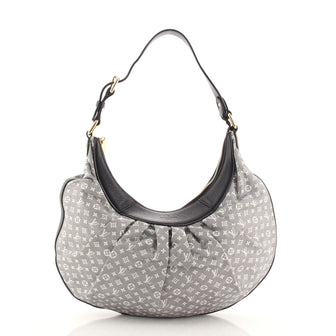 Louis Vuitton Rhapsodie Handbag Monogram Idylle MM