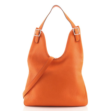 Hermes Massai Cut Bag Leather 32