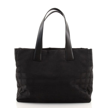 Chanel Travel Line Tote Nylon Medium