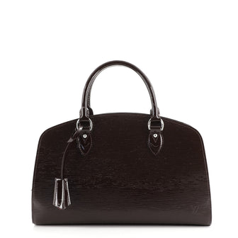 Louis Vuitton Pont Neuf NM Handbag Electric Epi Leather PM