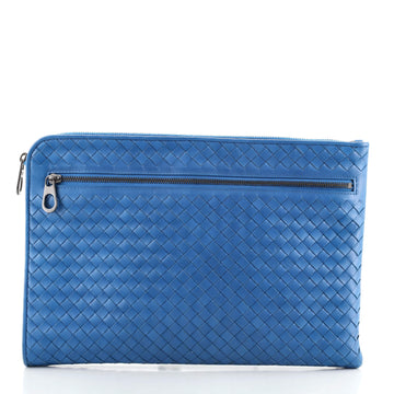 Bottega Veneta VN Document Case Intrecciato Nappa