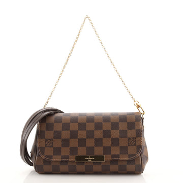 Louis Vuitton Favorite Handbag Damier PM