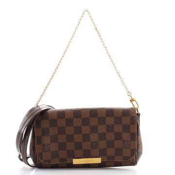 Louis Vuitton Favorite Handbag Damier PM