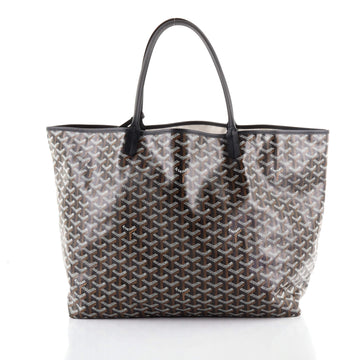 Goyard Saint Louis Tote Coated Canvas GM