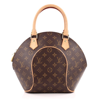 Louis Vuitton Ellipse Monogram Canvas PM