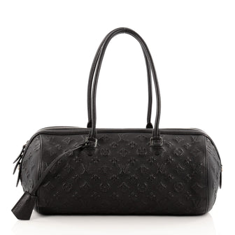 Louis Vuitton Black Epi Papillon NM ○ Labellov ○ Buy and Sell Authentic  Luxury