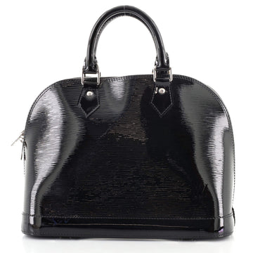 Louis Vuitton Alma Handbag Electric Epi Leather PM