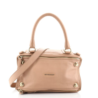 Givenchy Pandora Bag Bolt Stud Leather Medium