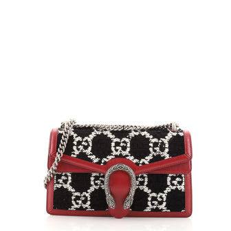 Gucci Dionysus Bag Tweed Small