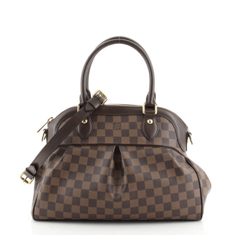Louis Vuitton Trevi Handbag Damier PM