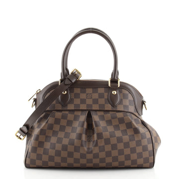 Louis Vuitton Trevi Handbag Damier PM