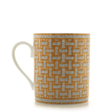 Hermes Mosaique au 24 Mug Printed Porcelain