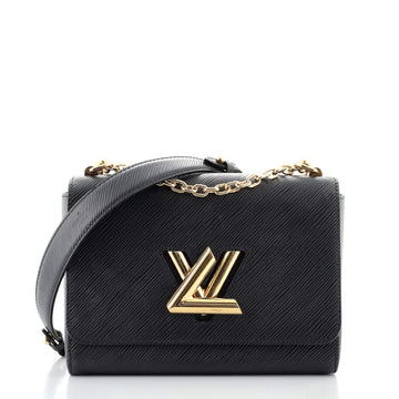 Louis Vuitton Twist Handbag Epi Leather MM
