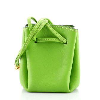 Hermes Vespa Pouch Leather