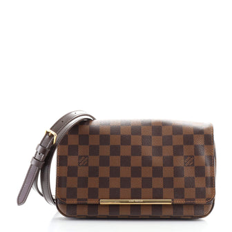 Louis Vuitton Hoxton Handbag Damier PM