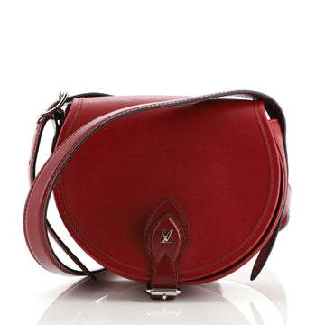 Louis Vuitton Tambourin NM Handbag Leather
