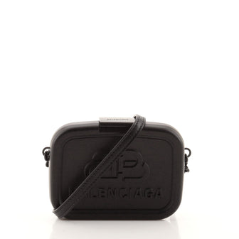Balenciaga Logo Lunch Box Bag Plastic