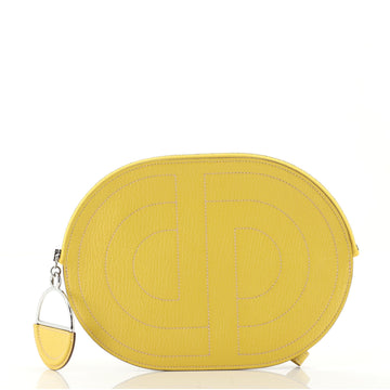 Hermes In-The-Loop To Go Pouch Leather