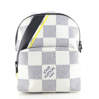 Louis Vuitton Apollo Backpack Latitude Damier