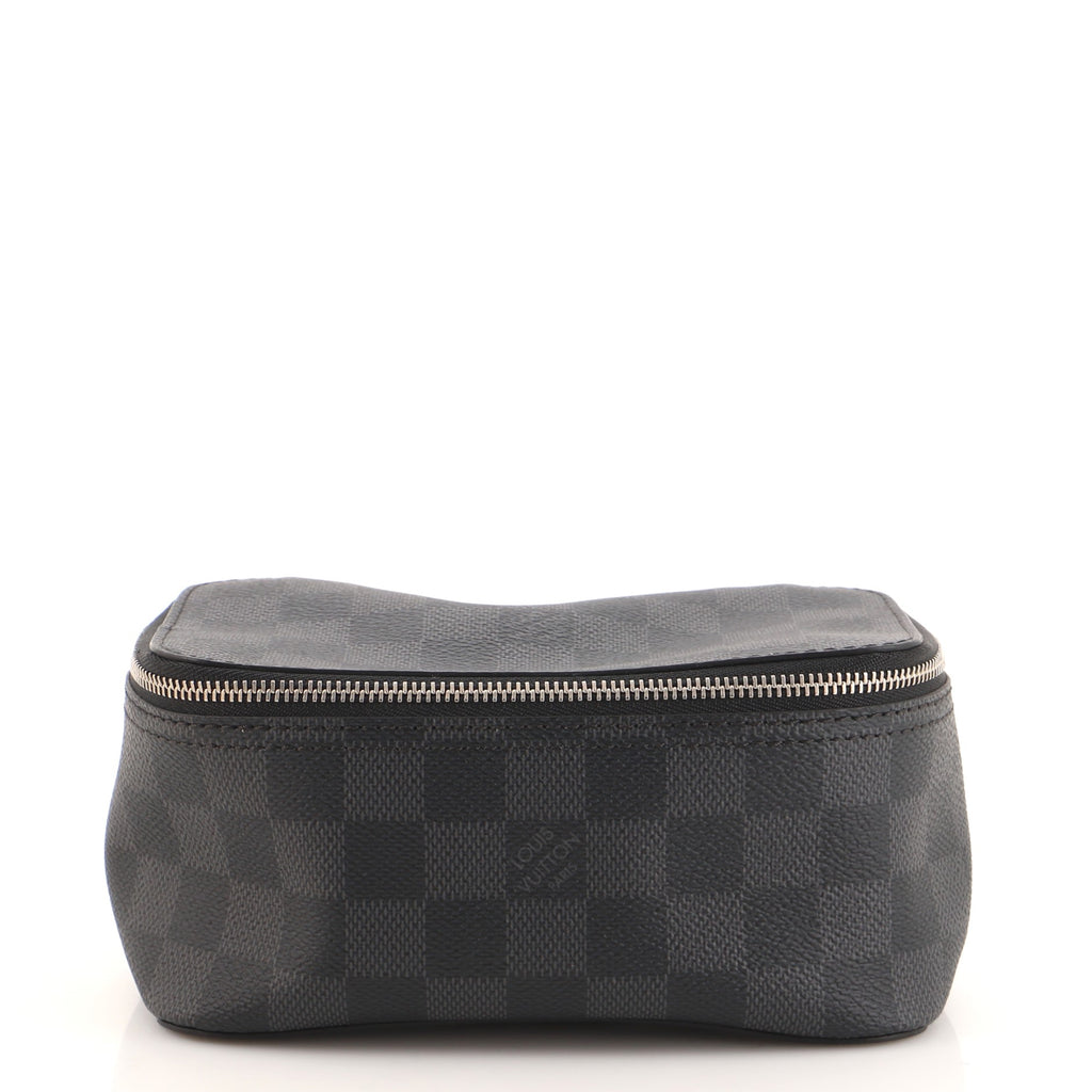Louis Vuitton Packing Cube Damier Graphite PM at 1stDibs  louis vuitton  packing cube pm, louis vuitton packing cubes, lv packing cube pm