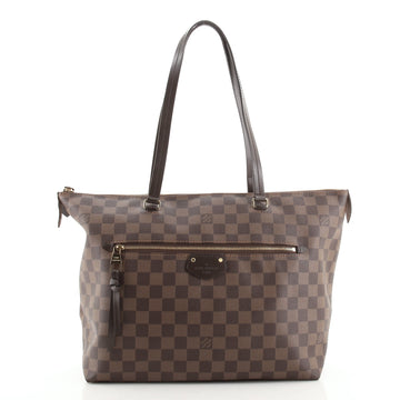 Louis Vuitton Iena Tote Damier MM