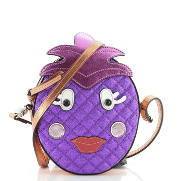 Gucci Children's Pineapple Bag Leather