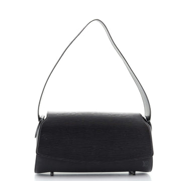 Louis Vuitton Nocturne Handbag Epi Leather GM