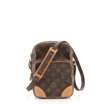 Louis Vuitton Amazone Bag Monogram Canvas