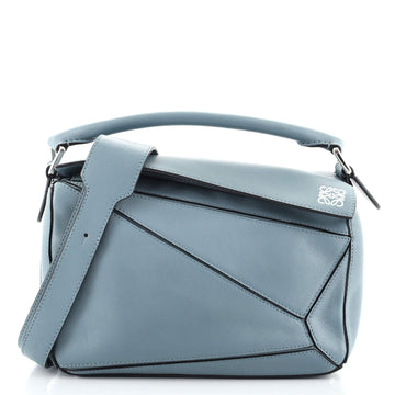 Loewe Puzzle Bag Leather Small