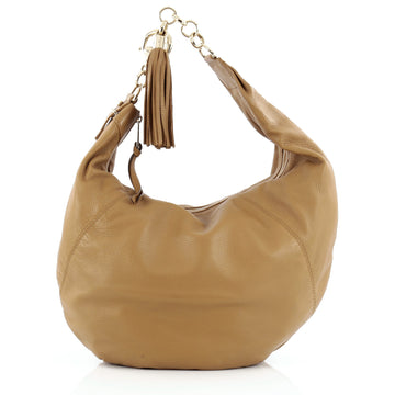 Gucci Sienna Hobo Leather Medium