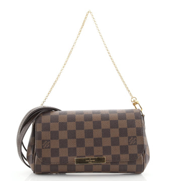 Louis Vuitton Favorite Handbag Damier PM