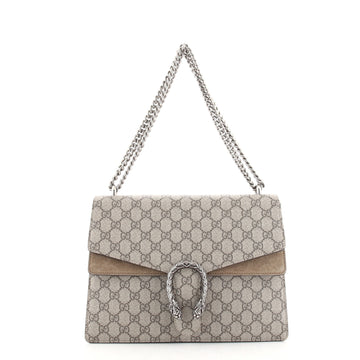 Gucci Dionysus Bag GG Coated Canvas Medium