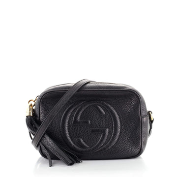 Gucci Soho Disco Crossbody Bag Leather Small