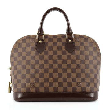 Louis Vuitton Alma Damier PM