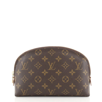 Louis Vuitton Toiletry Bag Monogram Canvas King Size