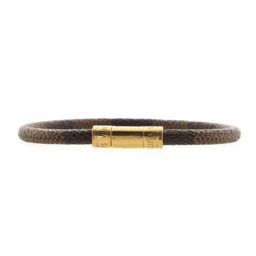 Louis Vuitton Keep It Bracelet Damier