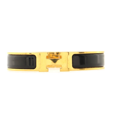 Hermes Clic H Bracelet Enamel Narrow