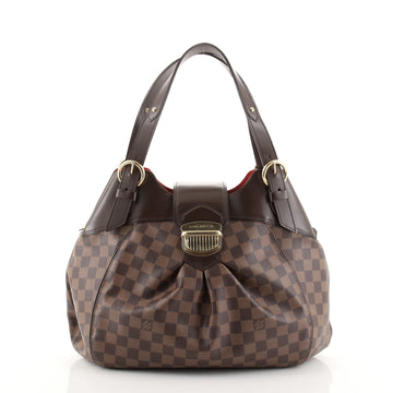 Louis Vuitton Sistina Handbag Damier GM