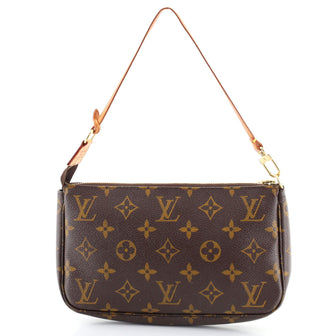 Louis Vuitton Pochette Accessoires Monogram Canvas